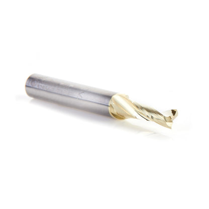 Amana Tool - 51854-Z - 2FL 3/16X1/4"SK SPIRAL ZRN ALU