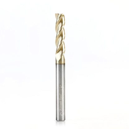 Amana Tool - 51864-Z - 3/16"SQUAREEND SPIRAL ALUMINUN