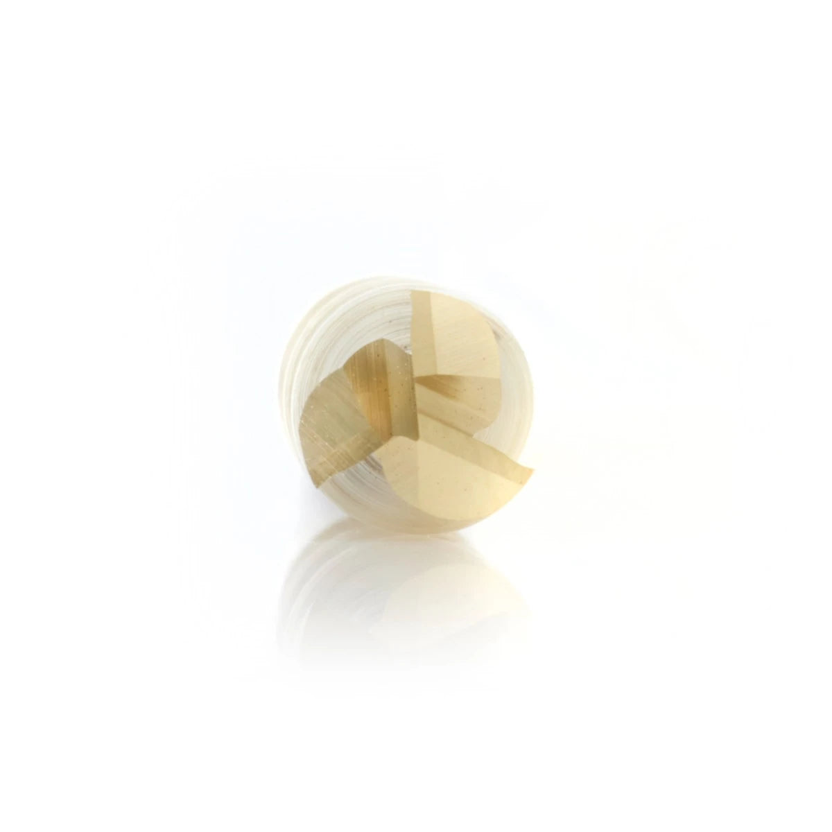Amana Tool - 51868-Z - 3/8"SQUARE END SPIRAL ALUMINUN