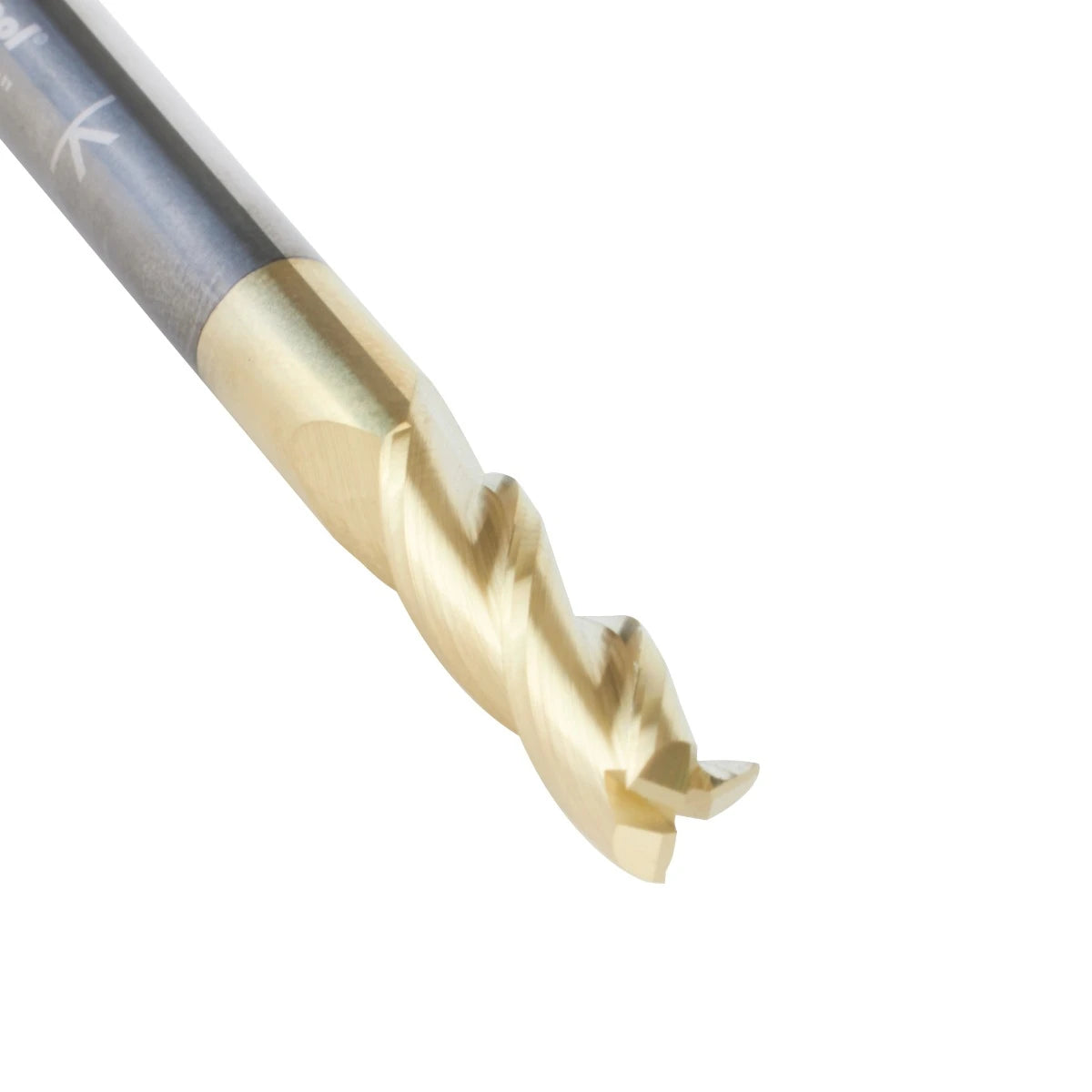 Amana Tool - 51868-Z - 3/8"SQUARE END SPIRAL ALUMINUN