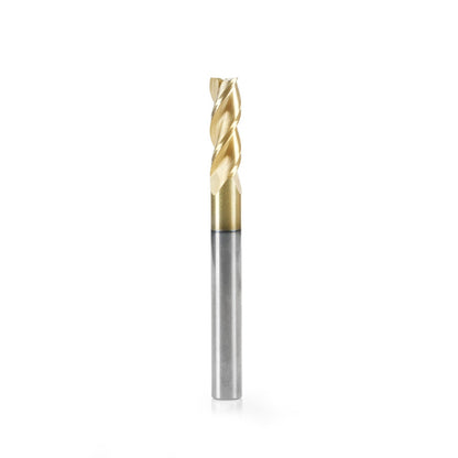 Amana Tool - 51868-Z - 3/8"SQUARE END SPIRAL ALUMINUN