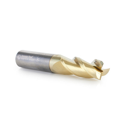 Amana Tool - 51870-Z - 1/2"SQUARE END SPIRAL ALUMINUN