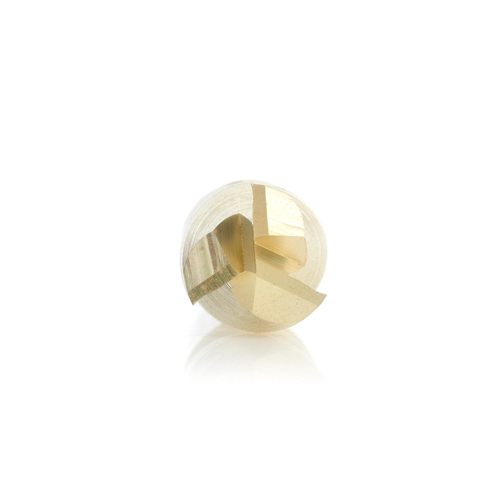Amana Tool - 51870-Z - 1/2"SQUARE END SPIRAL ALUMINUN