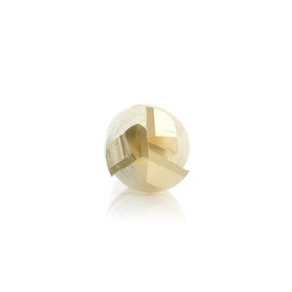 Amana Tool - 51870-Z - 1/2"SQUARE END SPIRAL ALUMINUN