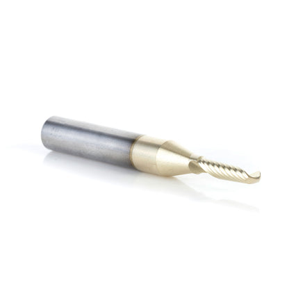 Amana Tool - 51876-Z - 1/8Dx1/4"SHK BALL O ALUMIN ZRN