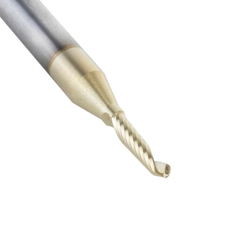 Amana Tool - 51876-Z - 1/8Dx1/4"SHK BALL O ALUMIN ZRN