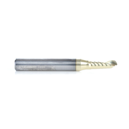 Amana Tool - 51878-Z - 3/16Dx1/4"SHK BALL O ALUMI ZRN