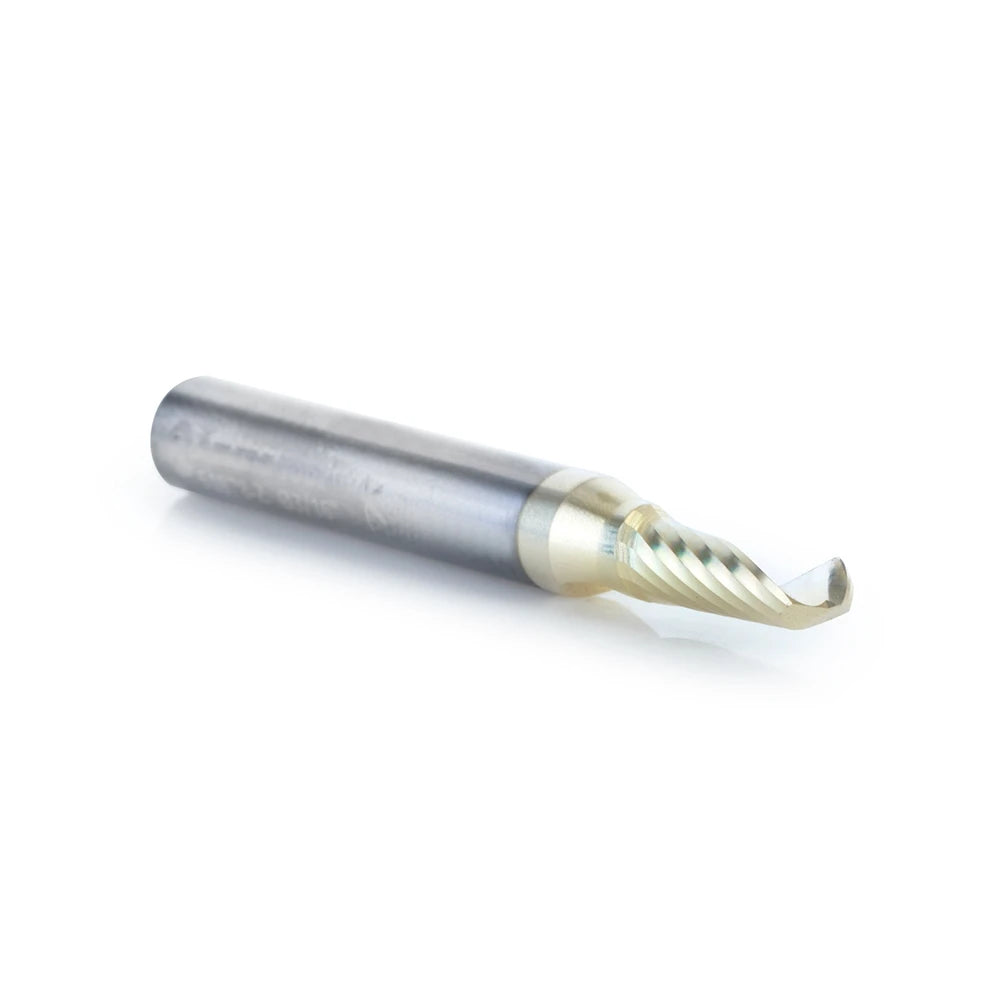 Amana Tool - 51878-Z - 3/16Dx1/4"SHK BALL O ALUMI ZRN