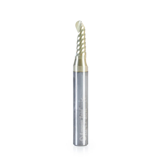 Amana Tool - 51878-Z - 3/16Dx1/4"SHK BALL O ALUMI ZRN