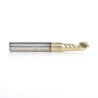 Amana Tool - 51880-Z - 1/4Dx1/4"SHK BALL O ALUMIN ZRN