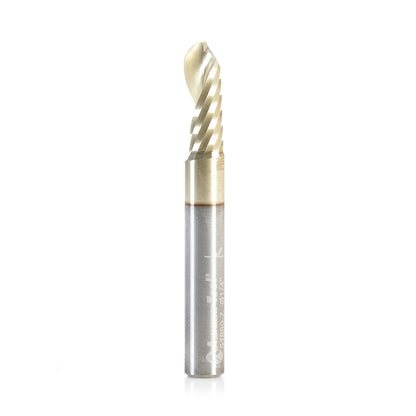 Amana Tool - 51880-Z - 1/4Dx1/4"SHK BALL O ALUMIN ZRN