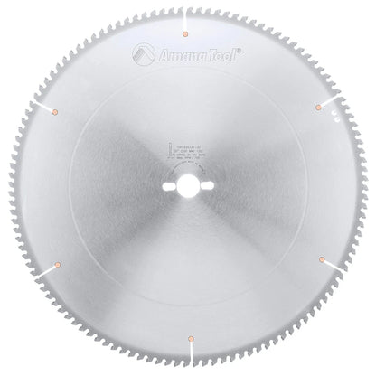Amana Tool - 520121-30 - 20"/120T NON FERROUS TCG 30 MM