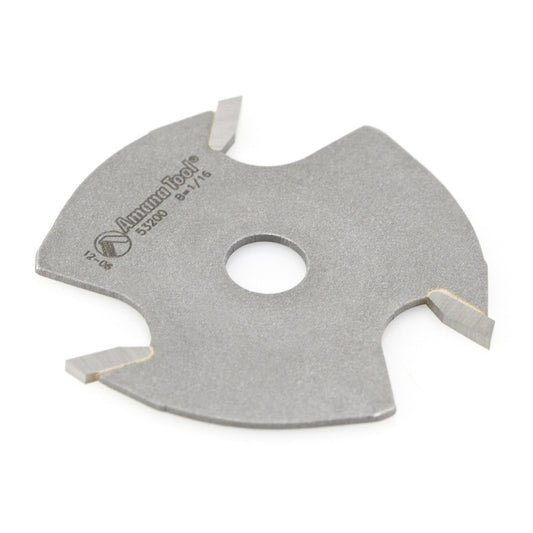 Amana Tool - 53200 - 3 WING SLOTT CUTTER 1/16 KERF