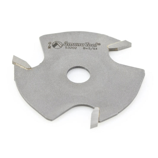 Amana Tool - 53202 - 3 WING SLOTT CUTTER 5/64 KERF