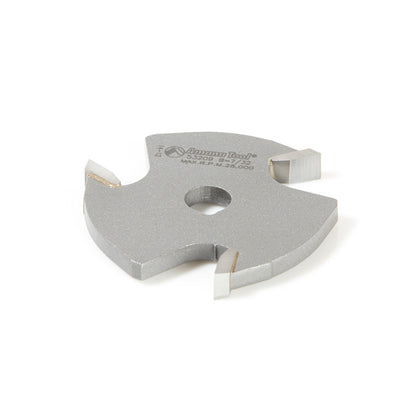 Amana Tool - 53209 - 3 WING SLOTT CUTTER 7/32 KERF