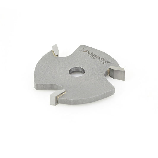 Amana Tool - 53210 - 3 WING SLOTT CUTTER 1/4  KERF
