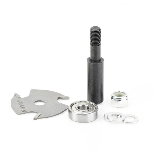 Amana Tool - 53402-1 - 5/64 KERF 3 WING ASSEMBLY