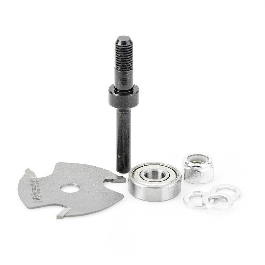 Amana Tool - 53402 - 5/64 KERF 3 WING ASSEMBLY
