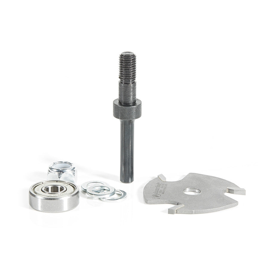 Amana Tool - 53404 - 3/32 KERF 3 WING ASSEMBLY