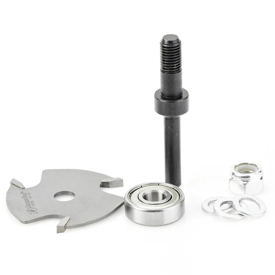 Amana Tool - 53406 - 1/8  KERF 3 WING ASSEMBLY