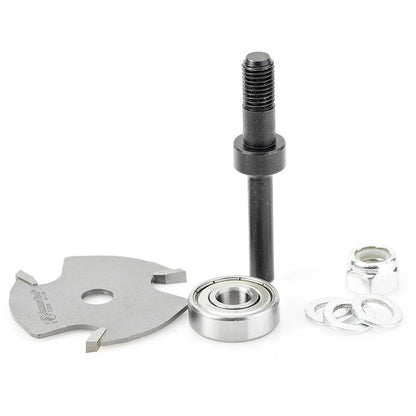 Amana Tool - 53406 - 1/8  KERF 3 WING ASSEMBLY