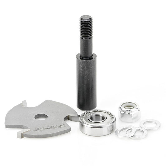 Amana Tool - 53407-1 - 5/32 KERF 3 WING ASSEMBLY