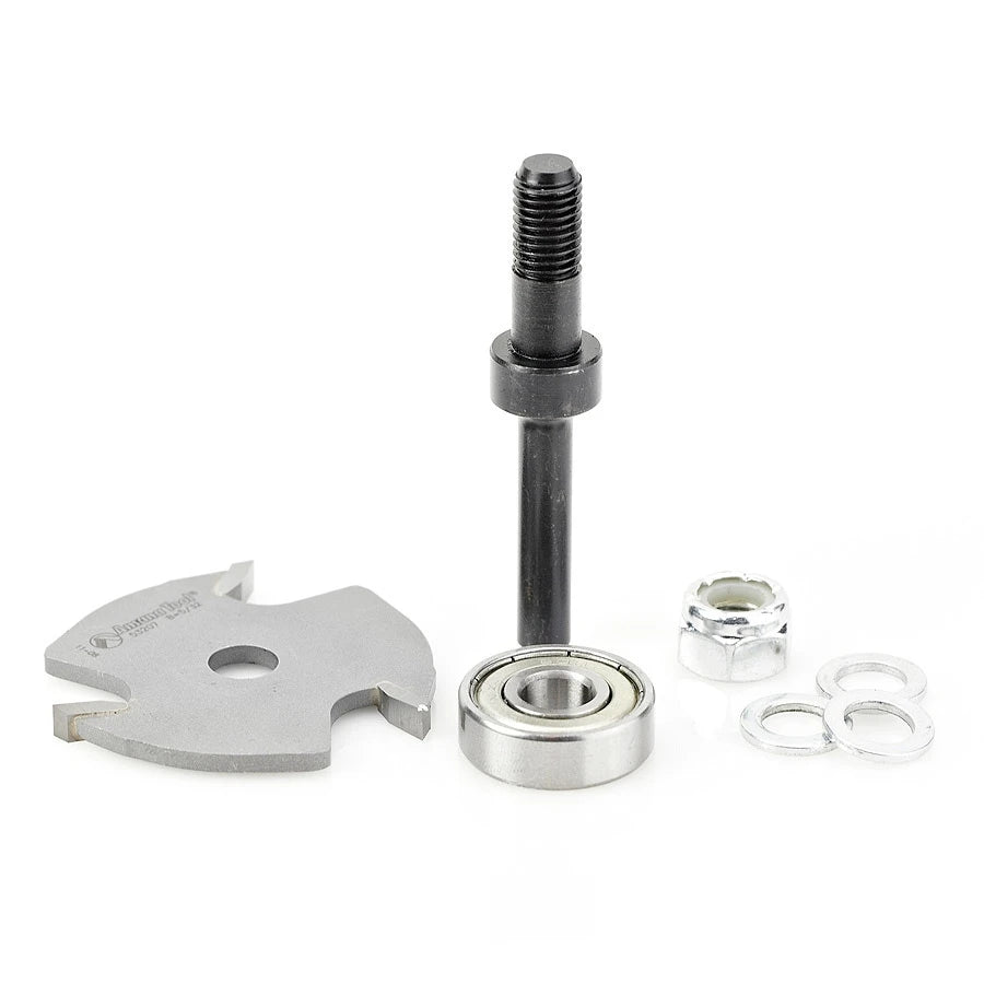 Amana Tool - 53407 - 5/32 KERF 3 WING ASSEMBLY