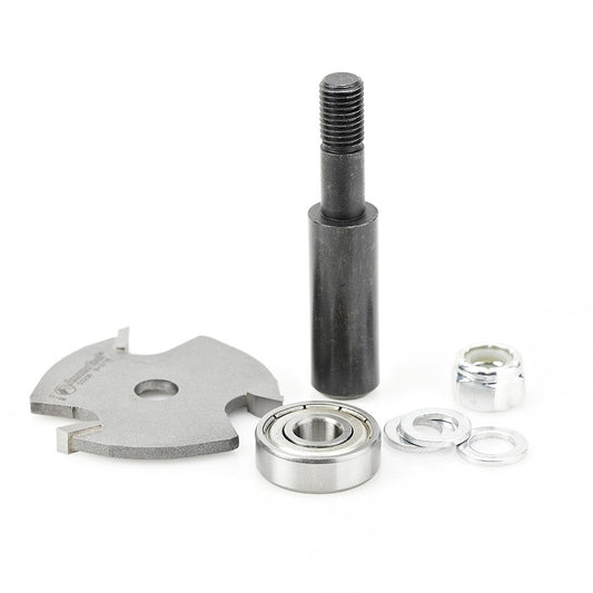 Amana Tool - 53408-1 - 3/16 KERF 3 WING ASSEMBLY