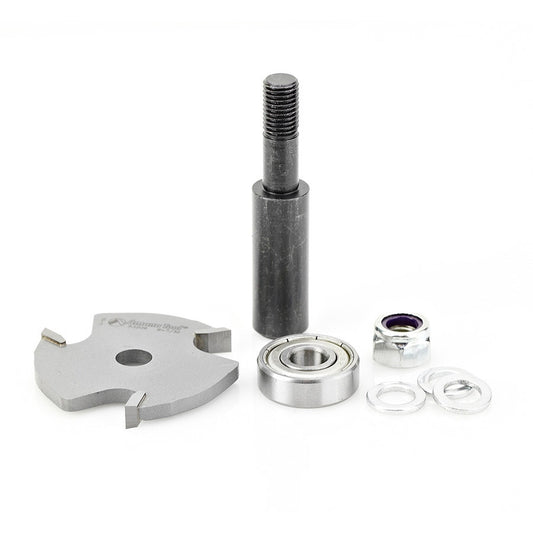 Amana Tool - 53409-1 - 7/32 KERF 3 WING ASSEMBLY