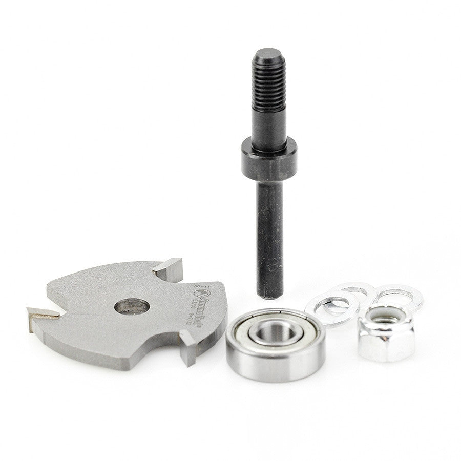 Amana Tool - 53409 - 7/32 KERF 3 WING ASSEMBLY