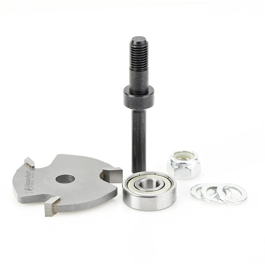 Amana Tool - 53410 - 1/4  KERF 3 WING ASSEMBLY