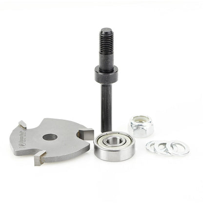 Amana Tool - 53410 - 1/4  KERF 3 WING ASSEMBLY