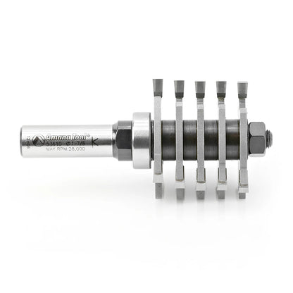Amana Tool - 53610 - BOX JOINT SET 1/2 SHANK