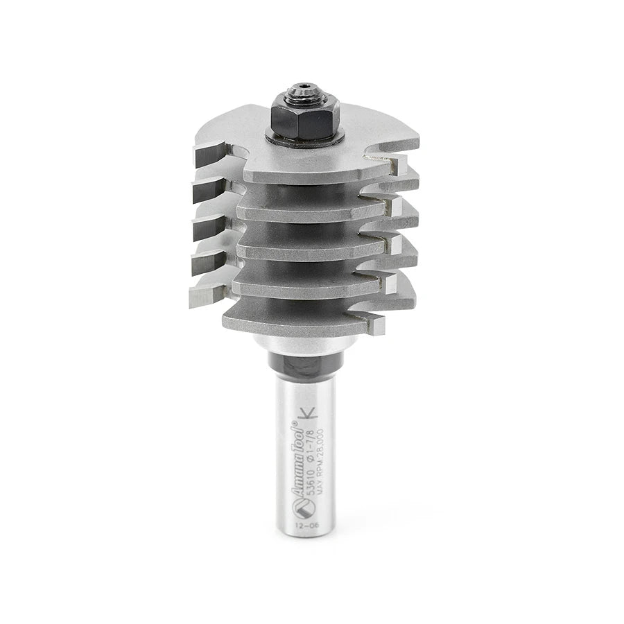 Amana Tool - 53610 - BOX JOINT SET 1/2 SHANK
