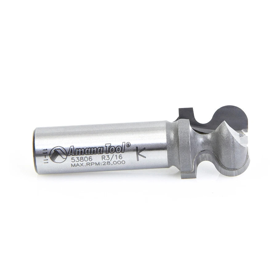 Amana Tool - 53806 - FINGER GRIP 3/4 DIA. 1/2 SHANK