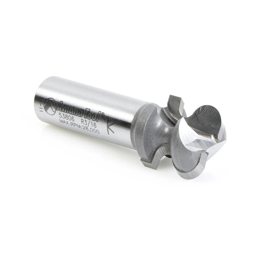 Amana Tool - 53806 - FINGER GRIP 3/4 DIA. 1/2 SHANK