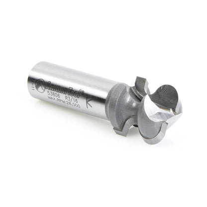 Amana Tool - 53806 - FINGER GRIP 3/4 DIA. 1/2 SHANK