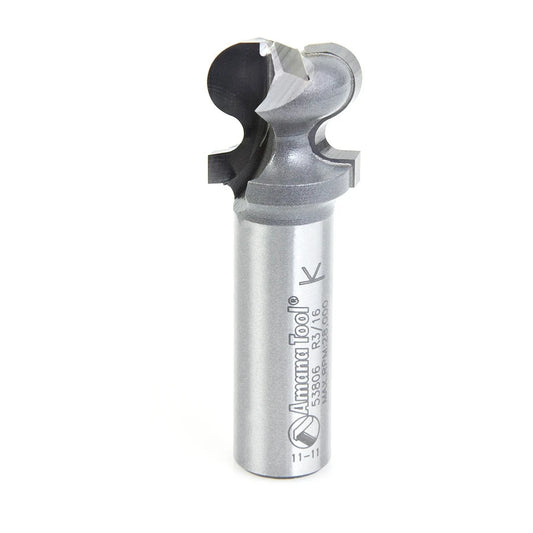 Amana Tool - 53806 - FINGER GRIP 3/4 DIA. 1/2 SHANK