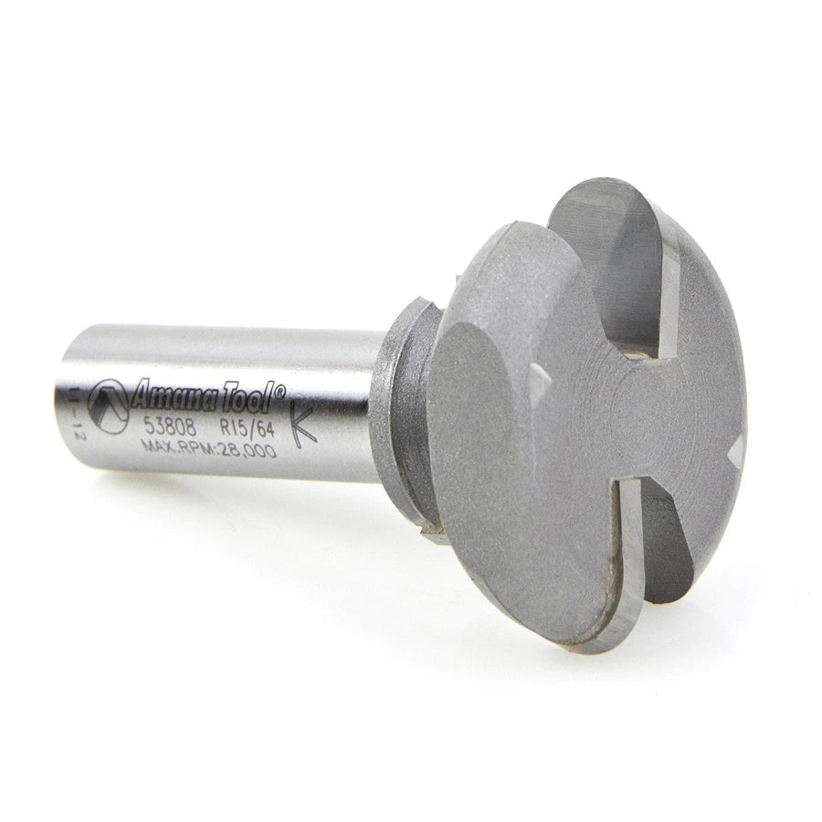 Amana Tool - 53808 - FINGER GRIP 1 1/2 DIA. 1/2 SHK