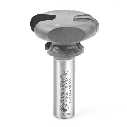 Amana Tool - 53808 - FINGER GRIP 1 1/2 DIA. 1/2 SHK