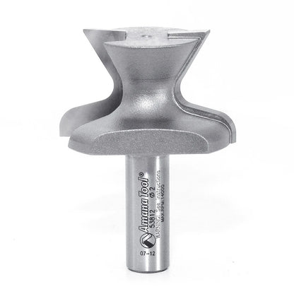 Amana Tool - 53812 - FINGER GRIP 2"DIA. 1/2 SHANK