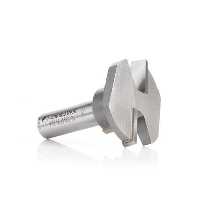 Amana Tool - 53813 - FINGER GRIP TRAPEZOIDAL 1/2SHK