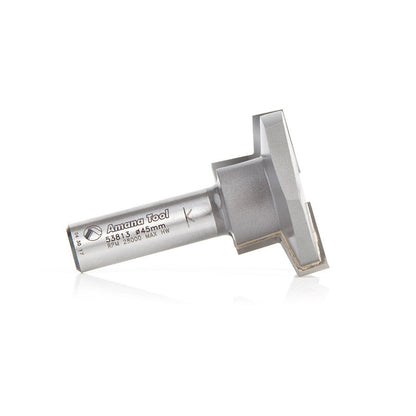 Amana Tool - 53813 - FINGER GRIP TRAPEZOIDAL 1/2SHK