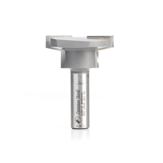 Amana Tool - 53813 - FINGER GRIP TRAPEZOIDAL 1/2SHK