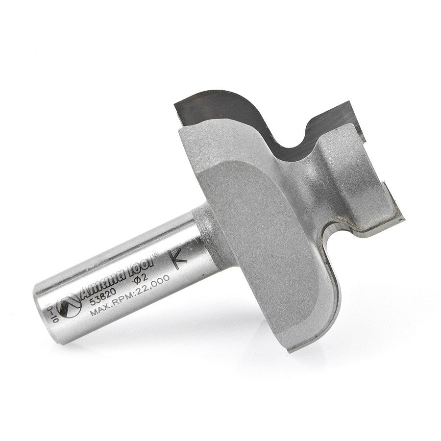Amana Tool - 53820 - DOOR EDGE DETAIL 1/2 SHANK