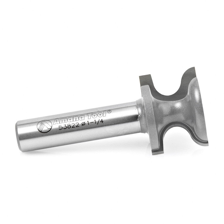 Amana Tool - 53822 - WINDOW SILL EDGE 1-1/4 DIAM