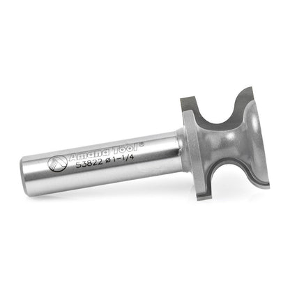 Amana Tool - 53822 - WINDOW SILL EDGE 1-1/4 DIAM