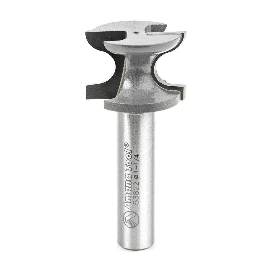 Amana Tool - 53822 - WINDOW SILL EDGE 1-1/4 DIAM