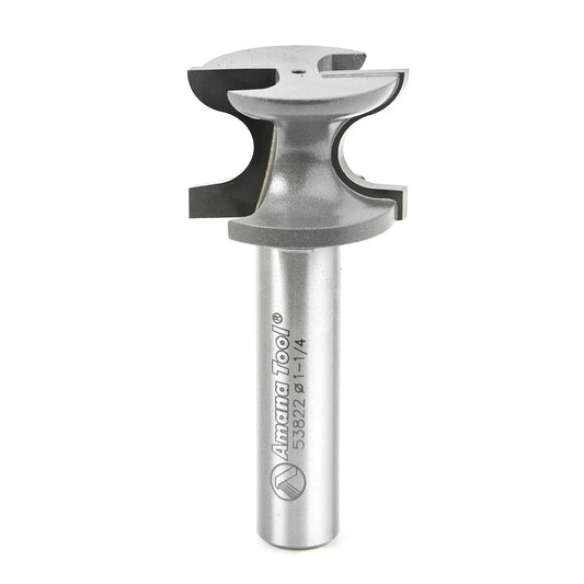 Amana Tool - 53822 - WINDOW SILL EDGE 1-1/4 DIAM