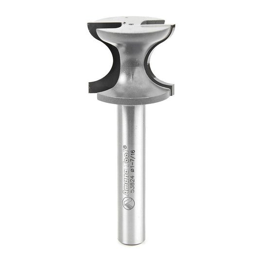 Amana Tool - 53824 - WINDOW SILL EDGE 1-7/16 DIAM